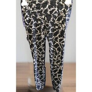 Nike Leg-A-See Mishmash Allover Print athletic Leggings size XS